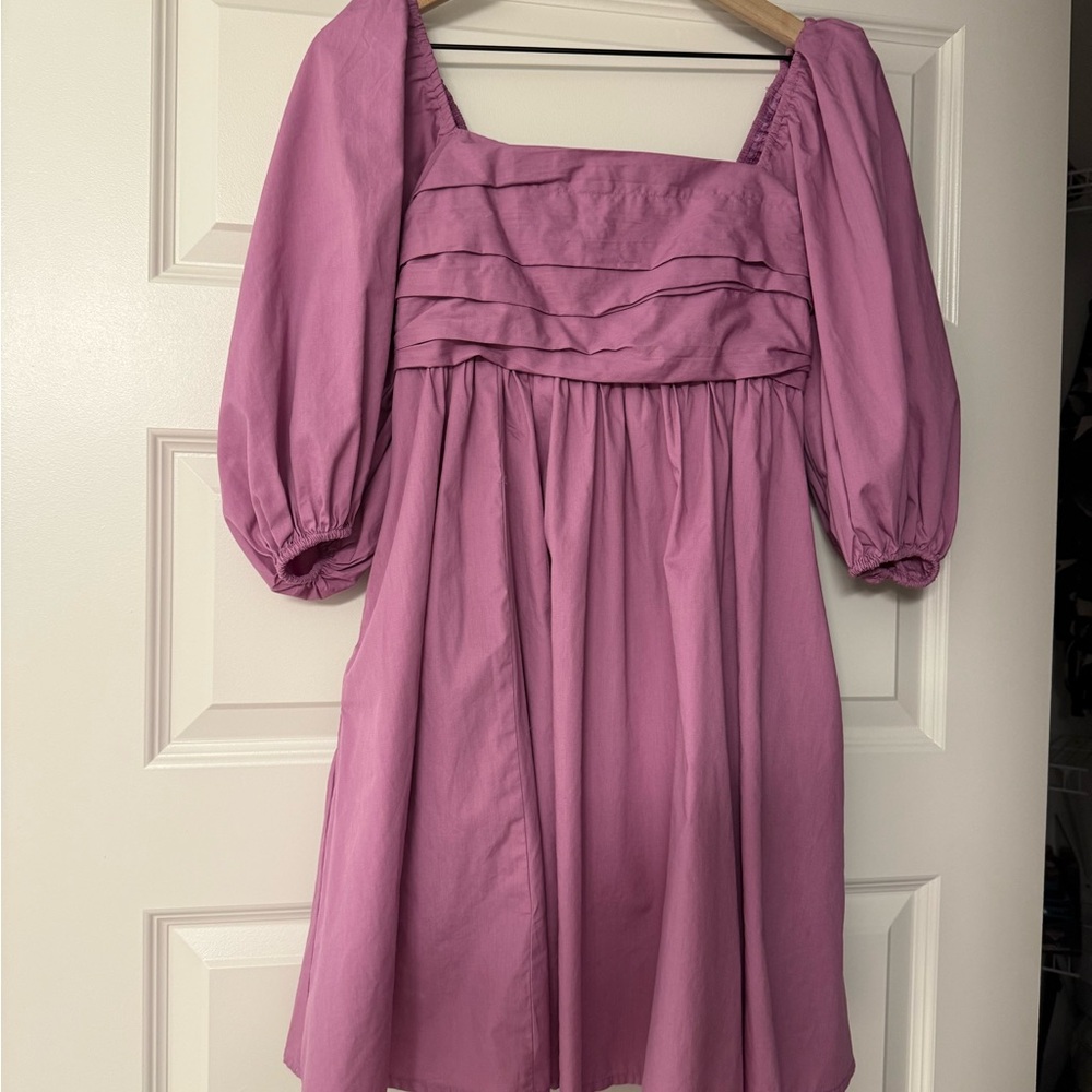 Abercrombie Emerson Dress